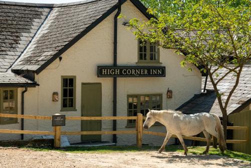 New Forest District Hotel | High Corner Inn