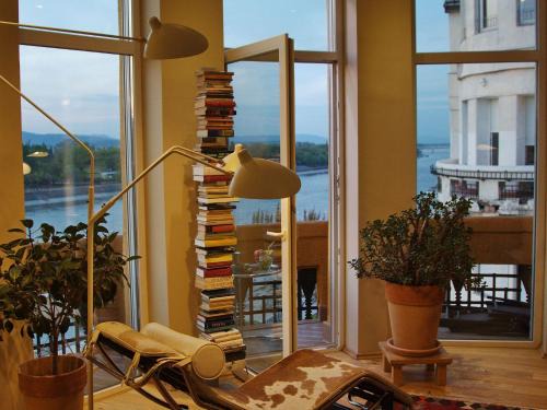 Ujlipotvaros Apartment | High End Budapest in the city center