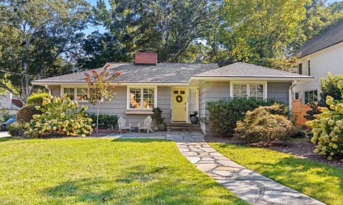 Decatur House | High End Luxury in the Heart of Atlanta