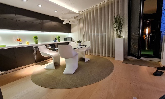 Kadriorg House | High end penthouse - large terrace
