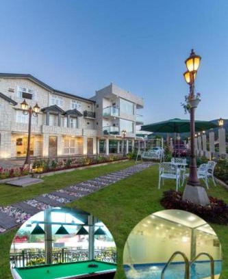 Nuwara Eliya Hotel | High Garden Hotel
