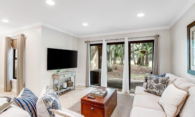 Seabrook Island Villa | High Hammock