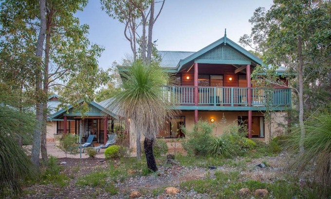 Yallingup Siding House | High Ridge I Private Properties