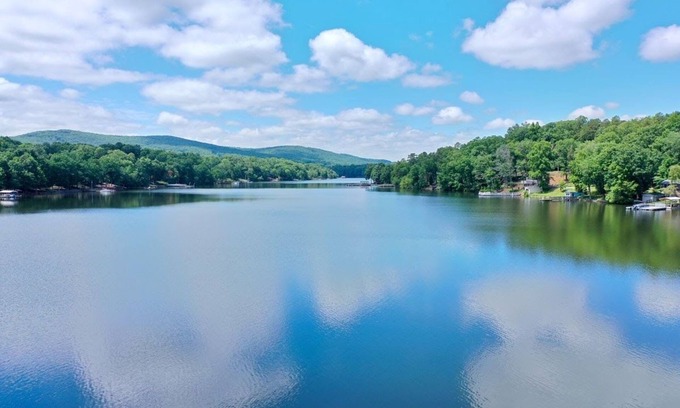Southmont House | High Rock Lake Updated Waterfront House, Private pier