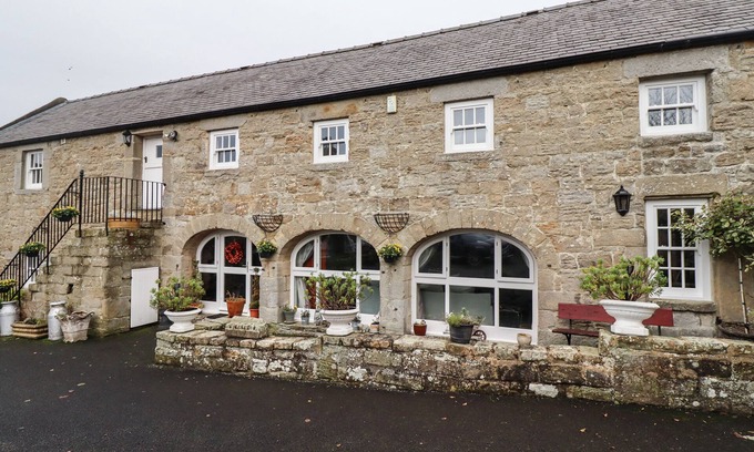 Capheaton Cottage | HIGH SHAFTOE, pet friendly, with a garden in Ponteland