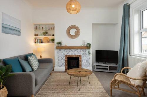Muston Apartment | High Tide - Filey apartment close to beach