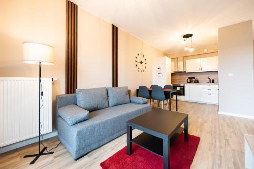 Wilanow Apartment | High Wilanów Elegant Apartment