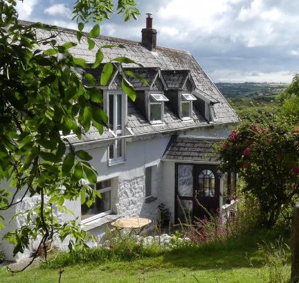 Mabe Bed & Breakfast | Higher Trenear Farm B&B