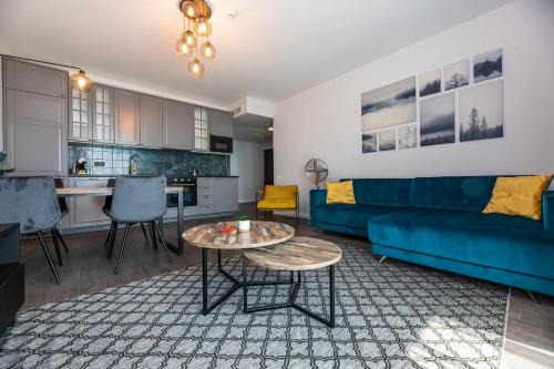 Klaipeda Apartment | Highest building in Baltic states!