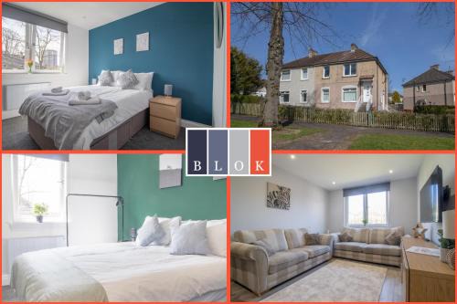 Motherwell Apartment | Highfield Apartment- 2 Bed in Motherwell close to centre
