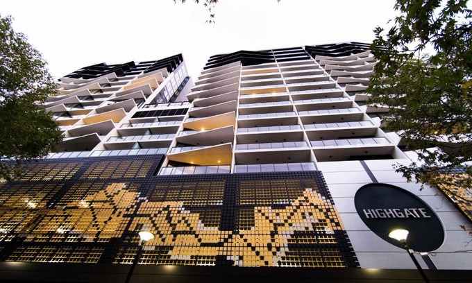 City East Apartment | "Highgate" CBD Apartment