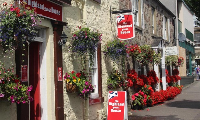 Callander House | Highland Guest House