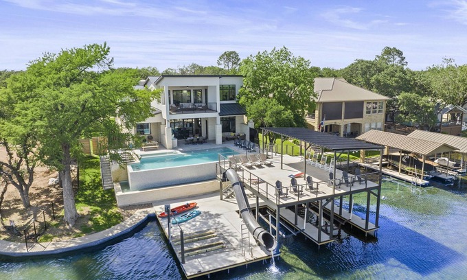 Marble Falls House | Highland Harmony | Concierge Services