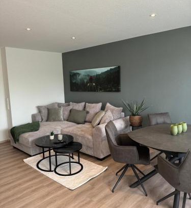 Schonach im Schwarzwald Apartment | Highlight Maisonette - 94 qm und bis zu 6 Personen!