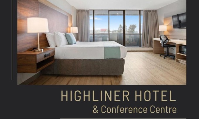 Prince Rupert Hotel | Highliner Hotel