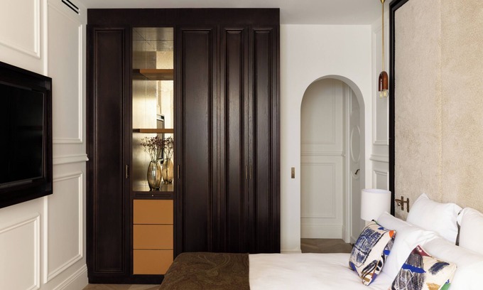 Porte-Dauphine House | HIGHSTAY - Luxury Serviced Apartments - Palais des Congrès