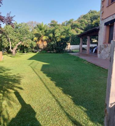 Candeleda House | Higueras y Olivos