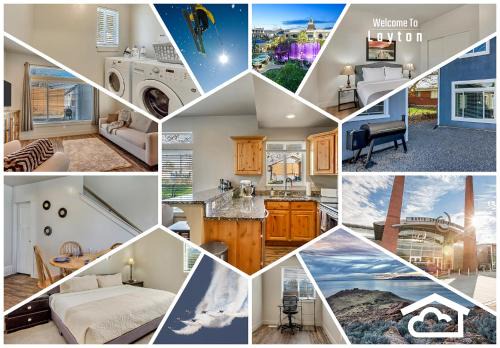 Layton House | Hill Field Stays by Cloud Dream Homes