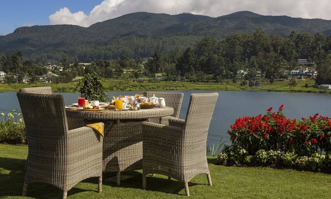 Nuwara Eliya Hotel | Hill Rise Luxury Villa & Stables by Edwards Collection