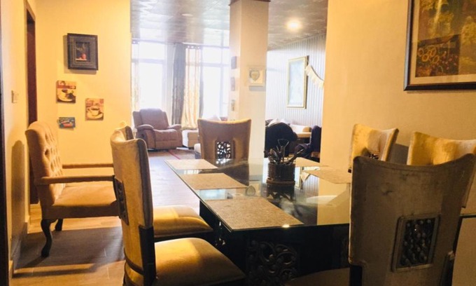 Nathia Gali Apartment | Hill Top Condo