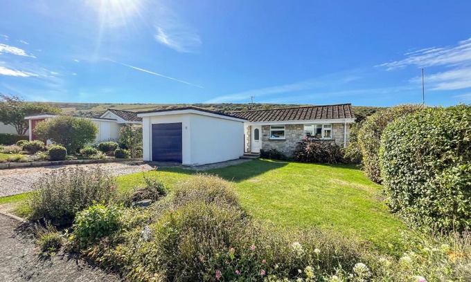 West Lulworth House | Hill View
