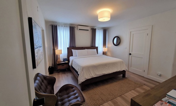 St. George's Hotel | Hillcrest Boutique Hotel, Main Villa Ground Floor King