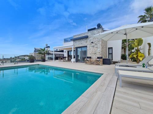 Finestrat Apartment | Hillside Luxury Villas by NRAS