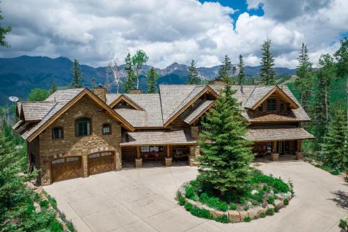 Mountain Village Ski Chalet | Hilltop Hideaway by Exceptional Stays