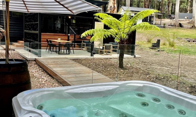 Lorne Villa | Hilltop Hideaway Villa One