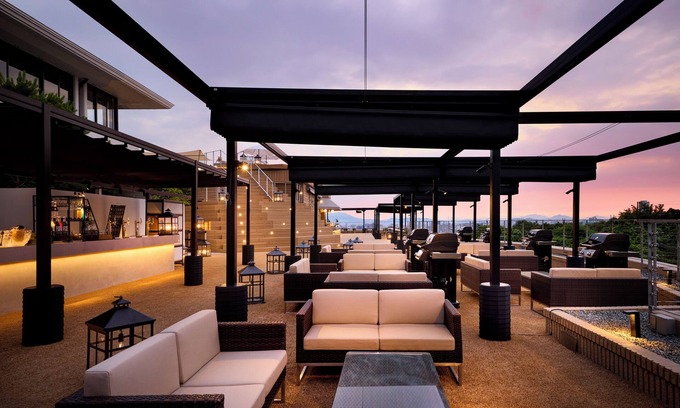 Chuo-ku Hotel | HILLTOP RESORT FUKUOKA