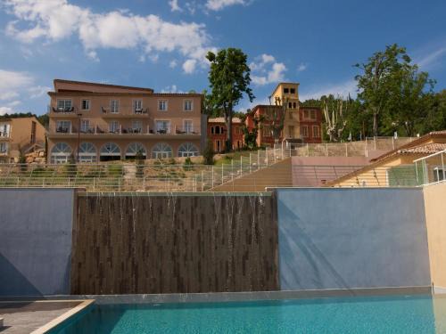 Callian Apartment | Hilltop Retreat in Provence