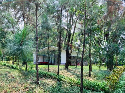 Phuc Yen Apartment | Hilltop Villa H226 - nằm trong khuôn viên Flamingo Đại Lải