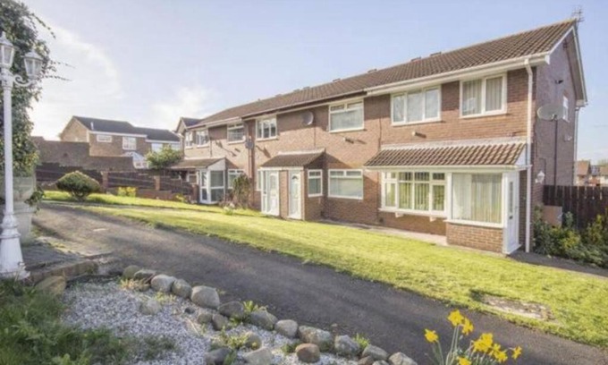 Middlesbrough House | Hillview home from home