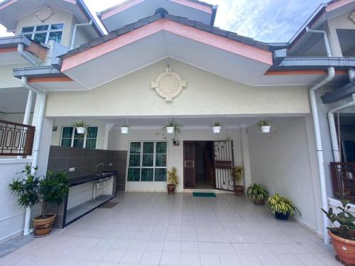 Tanah Rata House | HILLVIEW HOMESTAY