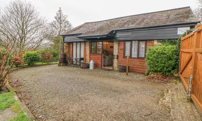 Morwellham House | Hilly Field Barn