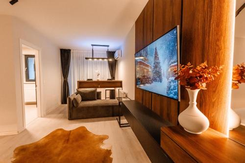 Sector 3 Apartment | Hils Studio