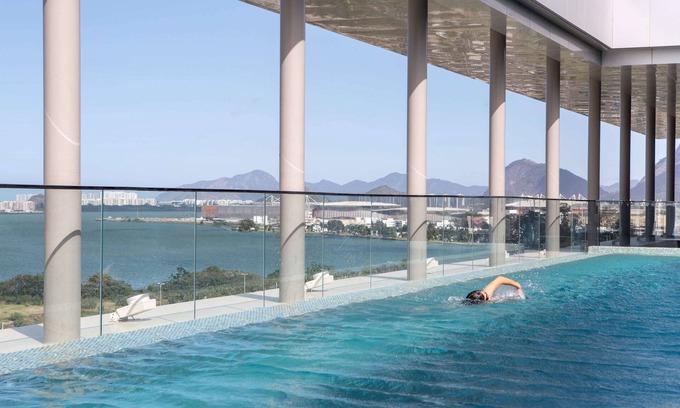 Jacarepagua Hotel | Hilton Barra Rio De Janeiro