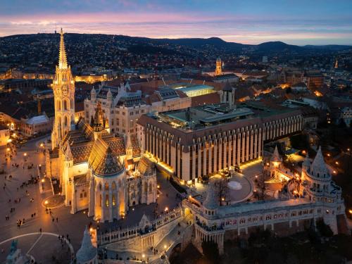 Castle Hill Hotel | Hilton Budapest
