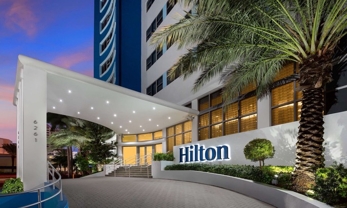 Mid Beach Resort | Hilton Cabana Miami Beach Resort