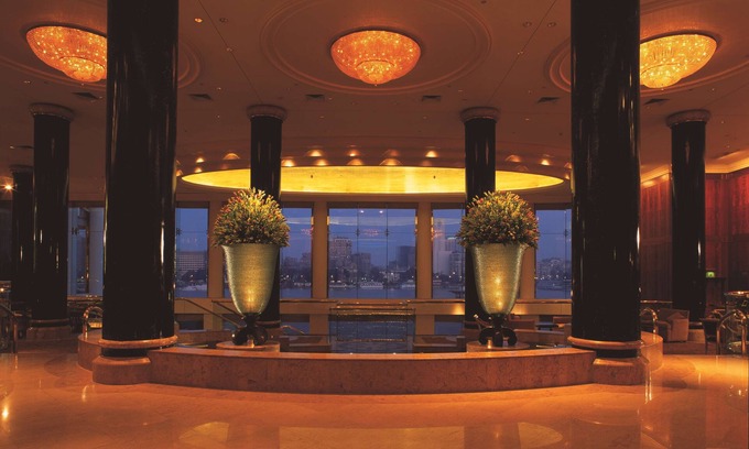 Al Manial Hotel | Hilton Cairo Grand Nile