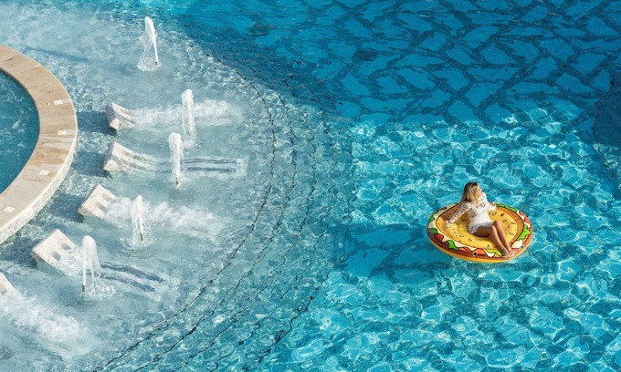 Doha Resort | Hilton Doha The Pearl