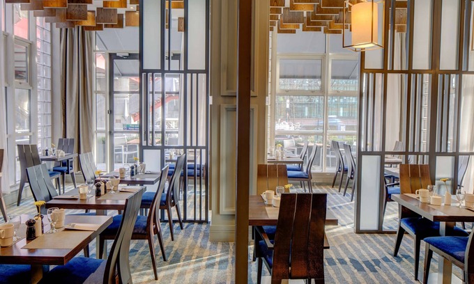 City Centre Dublin Hotel | Hilton Dublin