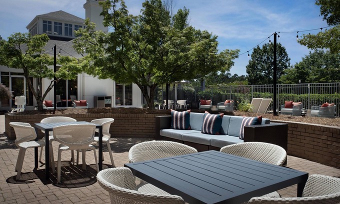 Auburn - Opelika Hotel | Hilton Garden Inn Auburn/Opelika