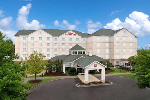 Augusta Hotel | Hilton Garden Inn Augusta