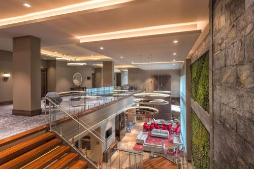 Calle 26 Hotel | Hilton Garden Inn Bogota Airport