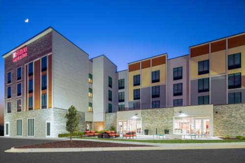 Brunswick Hotel | Hilton Garden Inn Brunswick