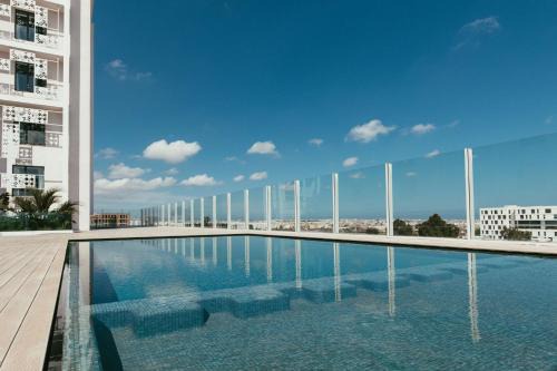Casablanca Hotel | Hilton Garden Inn Casablanca Sud