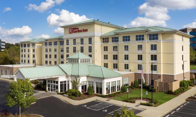 Charlotte Hotel | Hilton Garden Inn Charlotte Airport