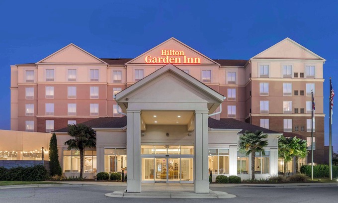 Concord Hotel | Hilton Garden Inn Charlotte/Concord