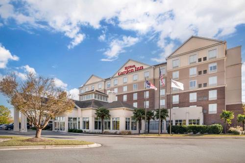 Concord Hotel | Hilton Garden Inn Charlotte/Concord